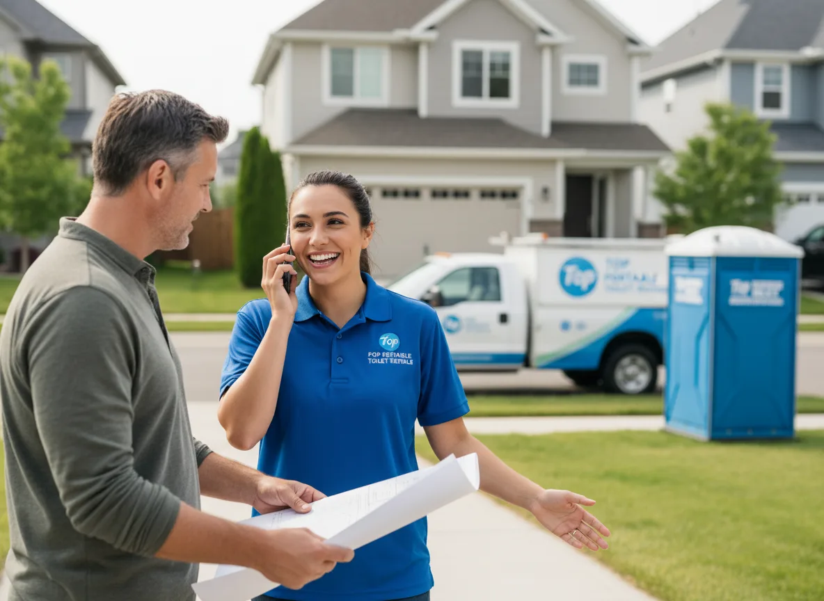 Short Term Porta Potty Rental Tulare, SD FAQs